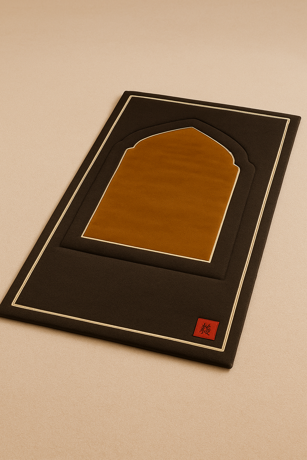 Golden kaaba