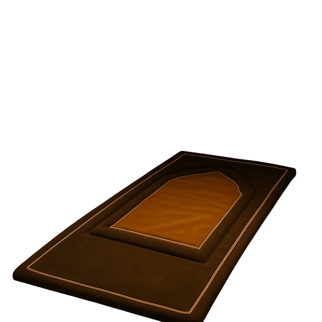 Golden kaaba