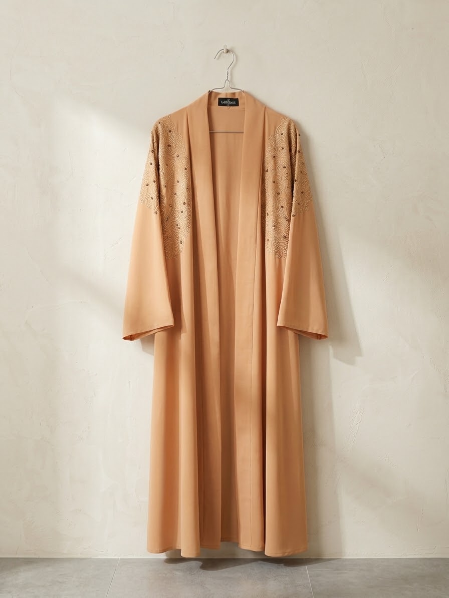 Kimono Haute Couture Ambre Solaire