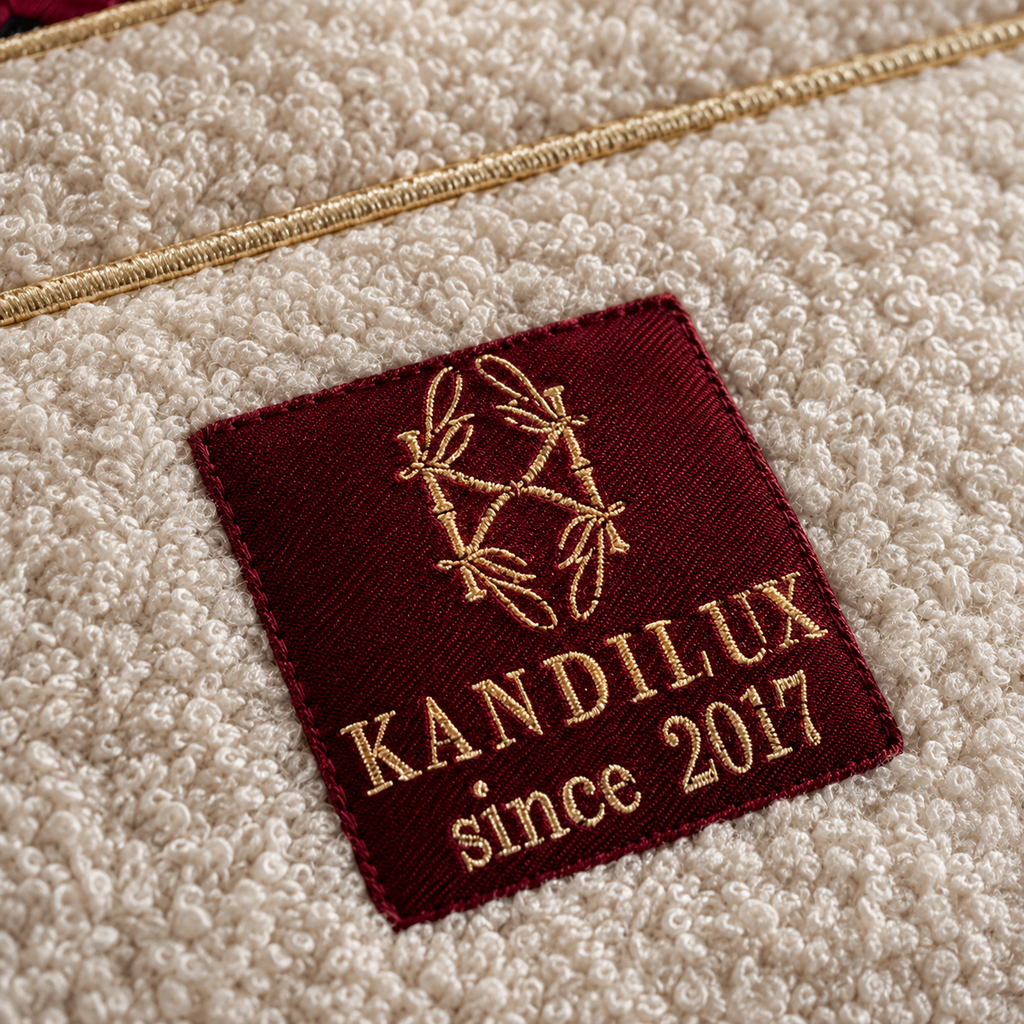 Auréa Couture-Tapis kandilux Edition limitée