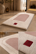 Tapis Silence Rosé