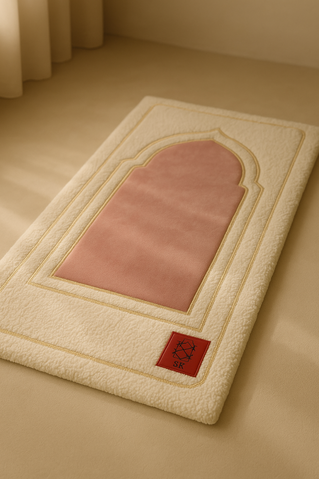 Serenity blush