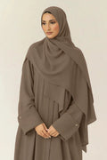 Abaya nuit de sable