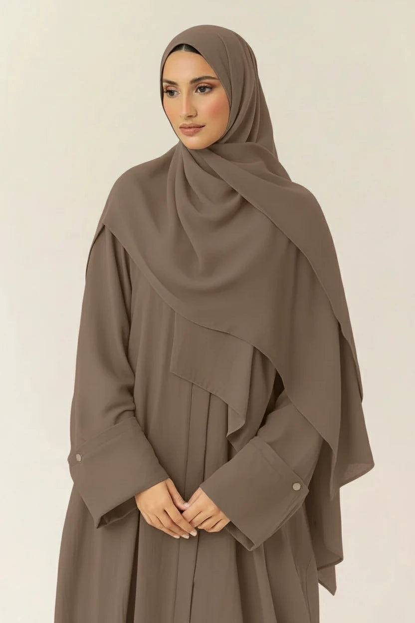 Abaya nuit de sable