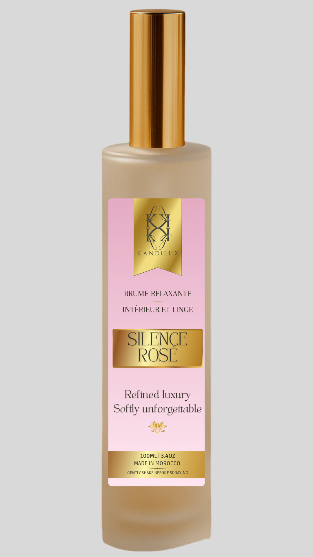 Brume Silence Rosé