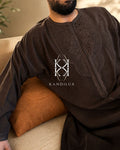 Caftan Marmo Brown