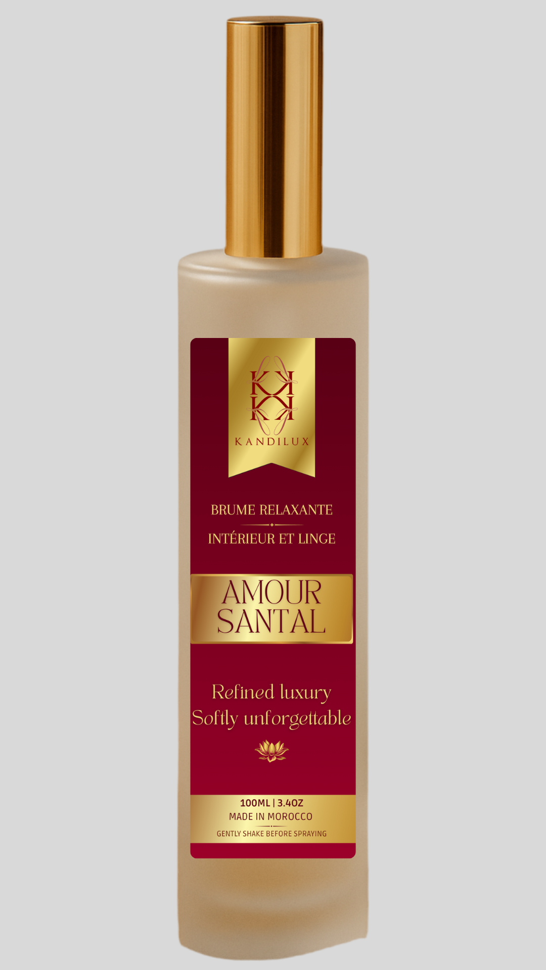 Amour santal