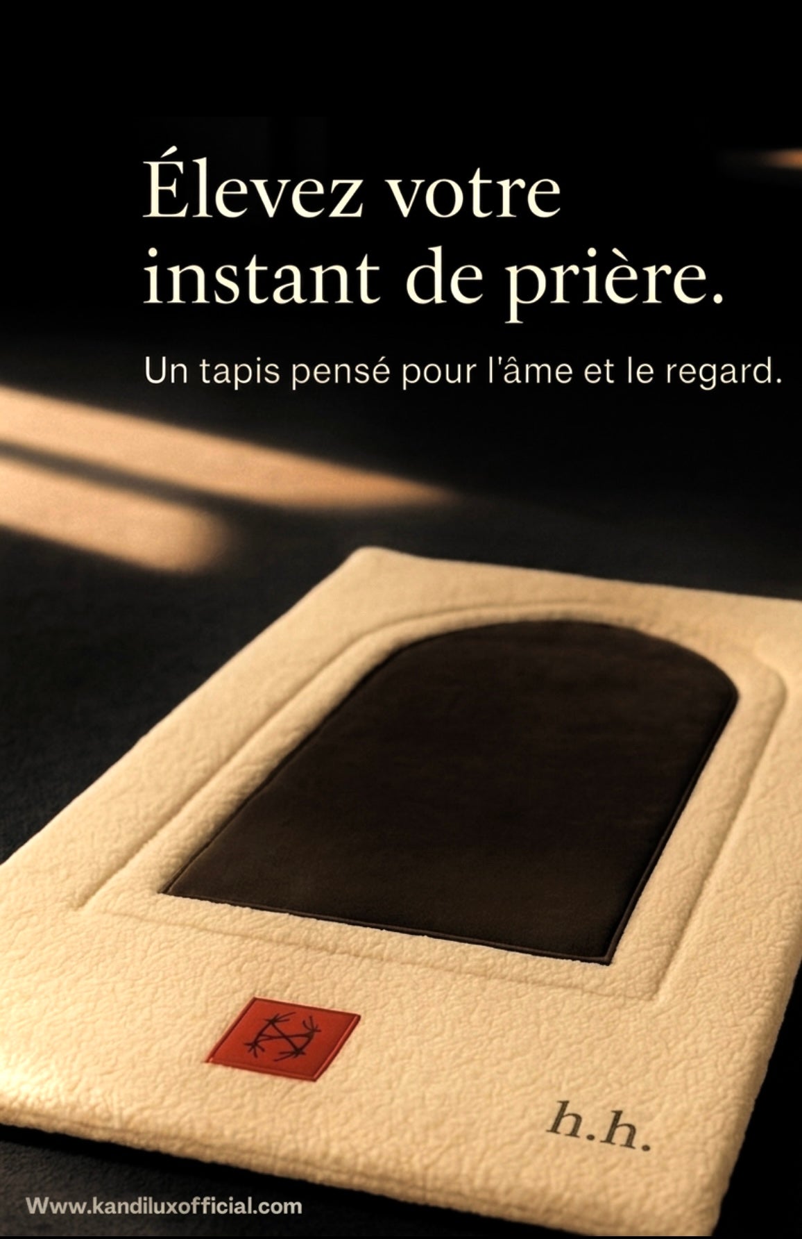 Tapis Mystique Black